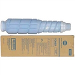 Konica Minolta TN-616C ( TN616C ) ( A1U9430 ) ( A1U9433 ) OEM Cyan Toner Cartridge