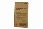 Konica Minolta DV-617M ( DV617M ) ( A1U9860 ) OEM Magenta Developer