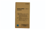 Konica Minolta DV-617C ( DV617C ) ( A1U9960 ) OEM Cyan Developer
