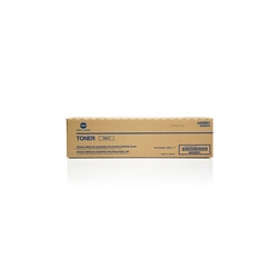 Konica Minolta TN-217 ( TN217 ) ( A202031 ) OEM Black Laser Toner Cartridge
