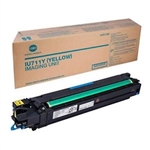 Konica Minolta IU-711Y ( IU711Y ) ( A2X208D ) OEM Yellow Drum Unit