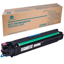 Konica Minolta IU-711M ( IU711M ) ( A2X20ED ) OEM Magenta Drum Unit
