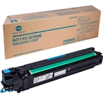 Konica Minolta IU-711C ( IU711C ) ( A2X20KD ) OEM Cyan Drum Unit