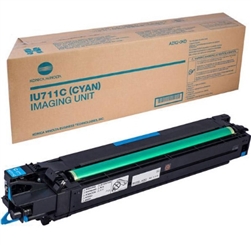 Konica Minolta IU-711C ( IU711C ) ( A2X20KD ) OEM Cyan Drum Unit