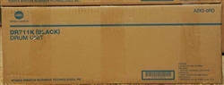 Konica Minolta DR-711K ( DR711K ) ( A2X20RD ) OEM Black Drum Unit