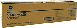 Konica Minolta DR-512K ( DR512K ) ( A2XN0RD ) OEM Black Drum Unit