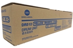 Konica Minolta DR-512C ( DR512C ) ( A2XN0TD ) OEM Colour Drum Unit