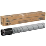 Konica Minolta TN-321K ( TN321K ) ( A33K130 ) OEM Black Laser Toner Cartridge