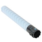 Konica Minolta TN-321C ( TN321C ) ( A33K430 ) Compatible Cyan Laser Toner Cartridge
