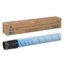 Konica Minolta TN-512C ( TN512C ) ( A33K432 ) OEM Cyan Laser Toner cartridge