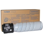 Konica Minolta TN-712K ( TN712K ) ( A3VU030 ) OEM Black Laser Toner Cartridge