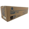 Konica Minolta TN-711K ( TN711K ) ( A3VU130 ) OEM Black Laser Toner Cartridge
