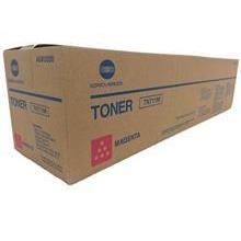 Konica Minolta TN-711M ( TN711M ) ( A3VU330 ) OEM Magenta Laser Toner Cartridge