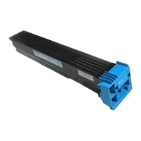 Konica Minolta TN-711C ( TN722C ) ( A3VU430 ) OEM Cyan Laser Toner Cartridge