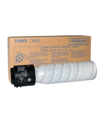 Konica Minolta TN-118 ( TN118 ) ( A3VW030 ) OEM Black Laser Toner Cartridge