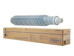 Konica Minolta TN-620K ( TN620K ) ( A3VX131 ) OEM Black Laser Toner Cartridge