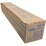 Konica Minolta TN-619Y ( TN619Y ) ( A3VX230 ) OEM Yellow Laser Toner Cartridge