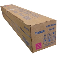 Konica Minolta TN-619M ( TN619M ) ( A3VX330 ) OEM Magenta Laser Toner Cartridge