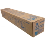 Konica Minolta TN-619C ( TN619C ) ( A3VX430 ) OEM Cyan Laser Toner Cartridge