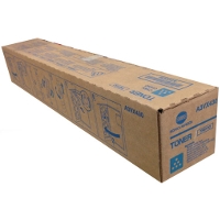 Konica Minolta TN-619C ( TN619C ) ( A3VX430 ) OEM Cyan Laser Toner Cartridge