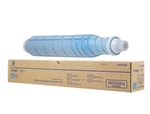 Konica Minolta TN-620C ( TN620C ) ( A3VX431 ) OEM Cyan Laser Toner Cartridge