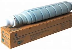Konica Minolta TN-621C ( A3VX432 ) OEM Cyan Toner; 66K Pages