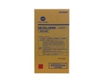 Konica Minolta DV-614M ( DV614M ) ( A3VX800 ) OEM Magenta Developer