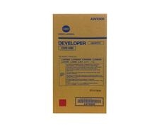 Konica Minolta DV-614M ( DV614M ) ( A3VX800 ) OEM Magenta Developer