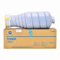 Konica Minolta TN-015 ( A3W131 ) OEM Black Toner; 137K Pages