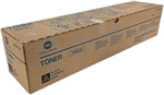 Konica Minolta TN-622K ( TN622K ) ( A5E7130 ) OEM Black Laser Toner Cartridge