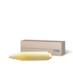 Konica Minolta TN-622Y ( TN622Y ) ( A5E7230 ) Compatible Yellow Laser Toner Cartridge