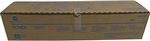 Konica Minolta TN-622C ( TN622C ) ( A5E7430 ) OEM Cyan Laser Toner Cartridge
