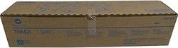 Konica Minolta TN-622C ( TN622C ) ( A5E7430 ) OEM Cyan Laser Toner Cartridge