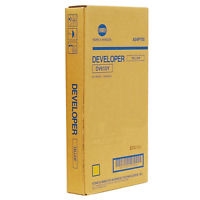 Konica Minolta DV-616Y ( DV616Y ) ( A5E7700 ) OEM Yellow Developer