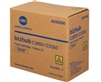 Konica Minolta TNP48Y ( A5X0230 ) OEM Yellow Laser Toner Cartridge