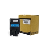 Konica Minolta TNP48C ( A5X0430 ) Compatible Cyan Laser Toner Cartridge