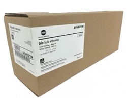 Konica Minolta TNP44 ( A6VK01F ) OEM Black Laser Toner Cartridge