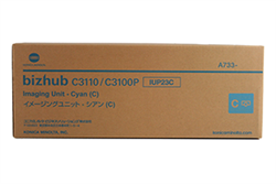 Konica Minolta IUP-23C ( IUP23C ) ( A7330KF ) OEM Cyan Drum Unit