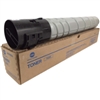 Konica Minolta TN-323K ( TN323K ) ( A87M030 ) OEM Black Laser Toner Cartridge