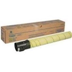 Konica Minolta TN-324Y ( TN324Y ) ( A8DA230 ) OEM Yellow Laser Toner Cartridge