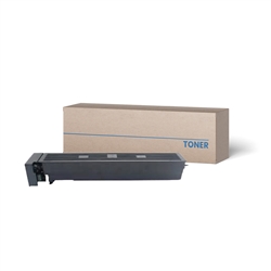 Konica Minolta TN-912 ( TN912 ) ( A8H5031 ) Compatible Black Toner Cartridge
