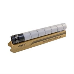 Konica Minolta TN-221K ( A8K3130 ) Compatible Black Toner Cartridge