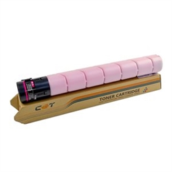 Konica Minolta TN-221M ( A8K3330 ) Compatible Magenta Toner Cartridge