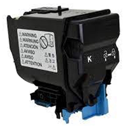 Konica Minolta TNP49K ( A95W130 ) Compatible Black Laser Toner Cartridge