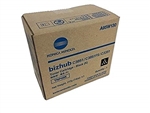 Konica Minolta TNP49K ( A95W130 ) OEM Black Laser Toner Cartridge