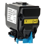 Konica Minolta TNP49Y ( A95W230 ) Compatible Yellow Laser Toner Cartridge