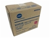 Konica Minolta TNP49M ( A95W330 ) OEM Magenta Laser Toner Cartridge