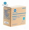 Konica Minolta TNP49C ( A95W430 ) OEM Cyan Laser Toner Cartridge
