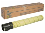 Konica Minolta TN-514Y ( TN514Y ) ( A9E8230 ) OEM Yellow Laser Toner Cartridge