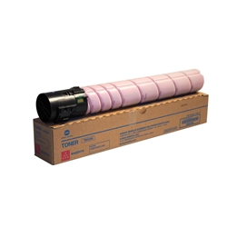 Konica Minolta TN-514M ( TN514M ) ( A9E8330 ) Compatible Magenta Laser Toner Cartridge